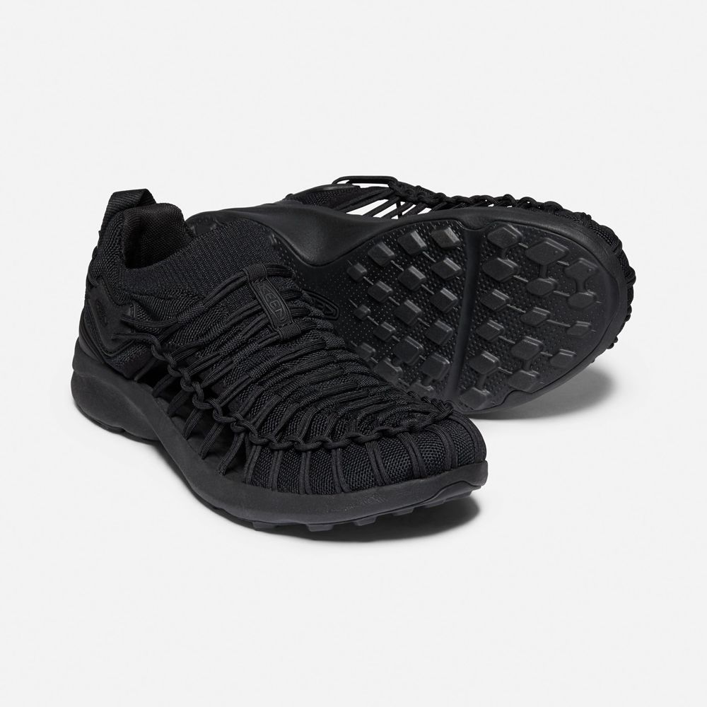 Keen Slip-On Erkek Siyah - Uneek Snk - Türkiye WTRN52463